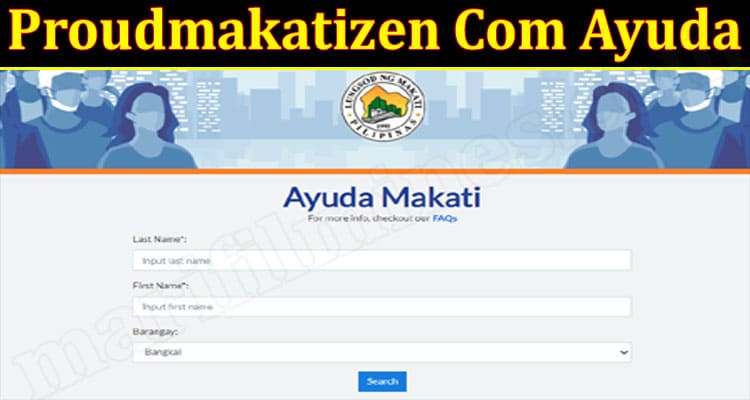 Latest News Proudmakatizen Com Ayuda