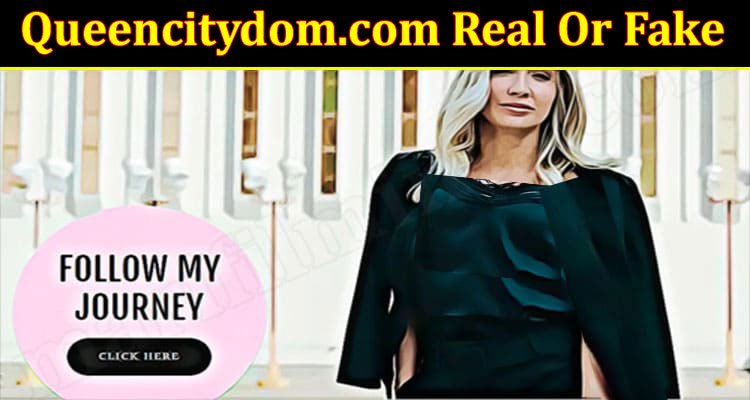 Latest News Queencitydom.com Real Or Fake