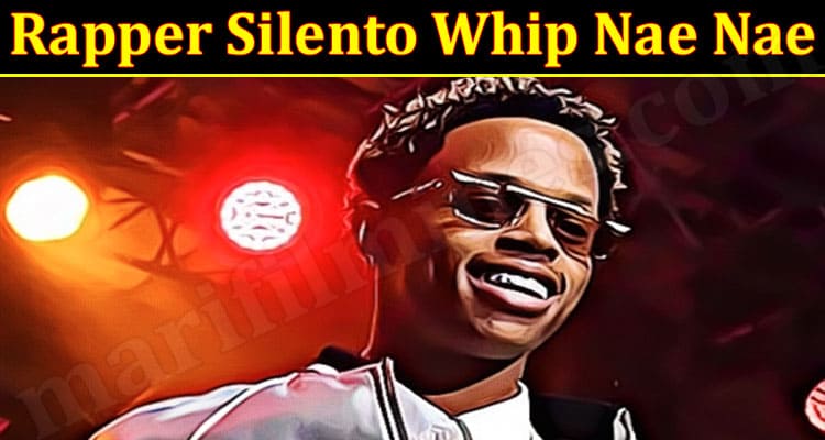 Latest News Rapper Silento Whip Nae Nae