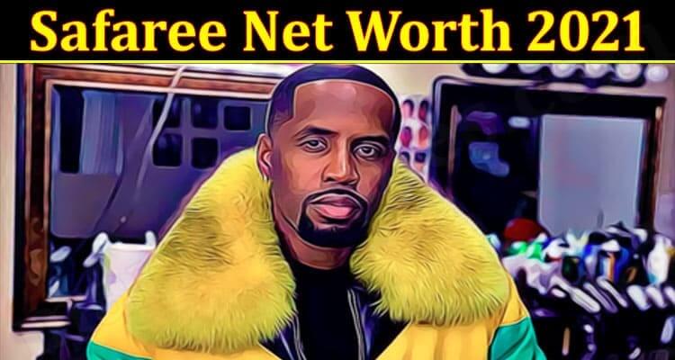 Latest News Safaree Net Worth