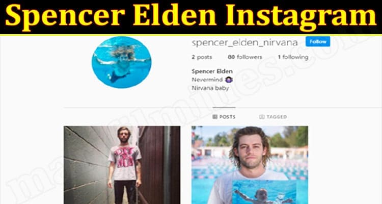 Latest News Spencer Elden Instagram