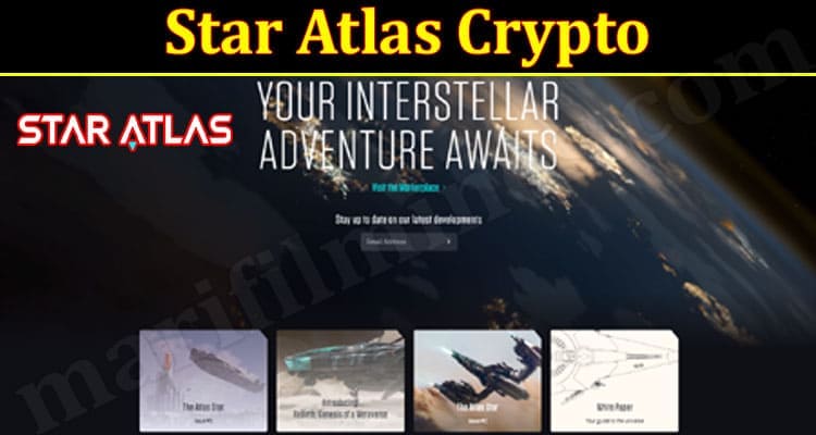 Latest News Star Atlas Crypto