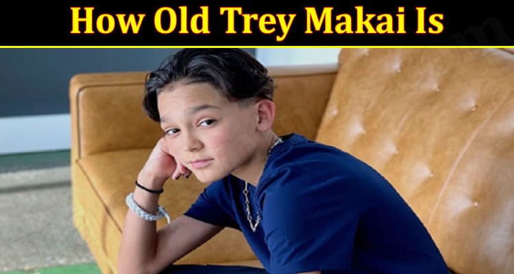 Latest News Trey Makai Is