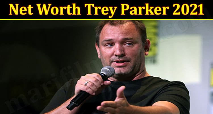 Latest News Trey Parker