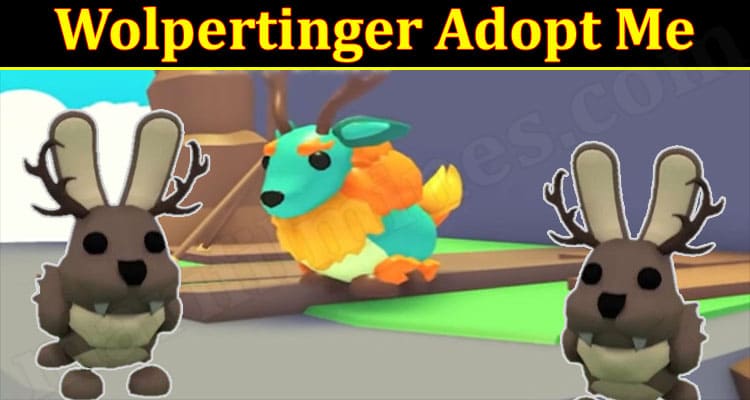 Latest News Wolpertinger Adopt