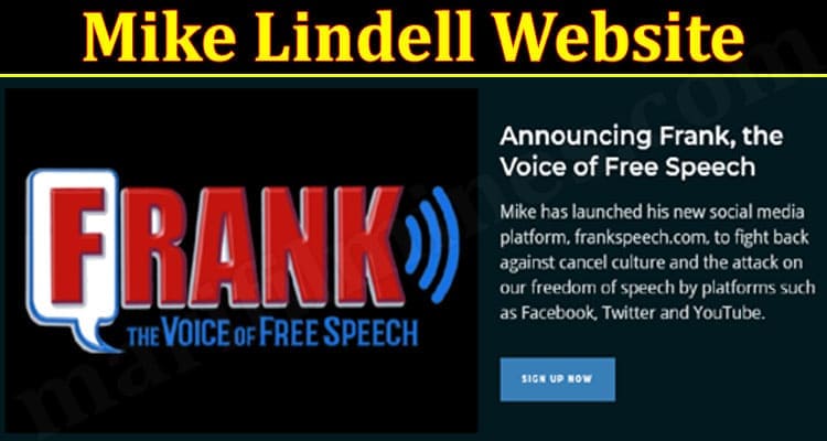 Mike Lindell Website 2021