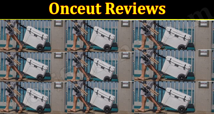 Onceut online website Reviews