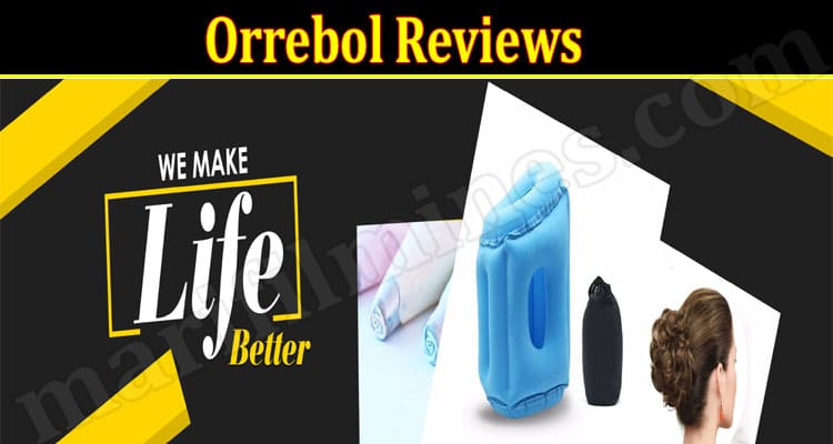 Orrebol Online Website Reviews.