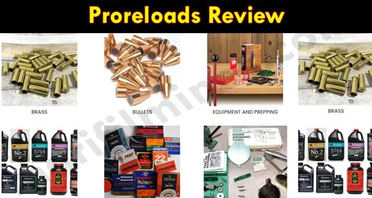 Proreloads Online Website Review