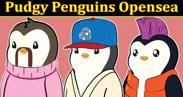 Pudgy Penguins Opensea 2021