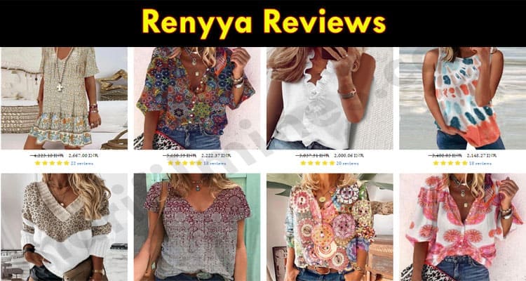 Renyya Online Website Reviews