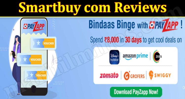 Smartbuy Online Website Reviews