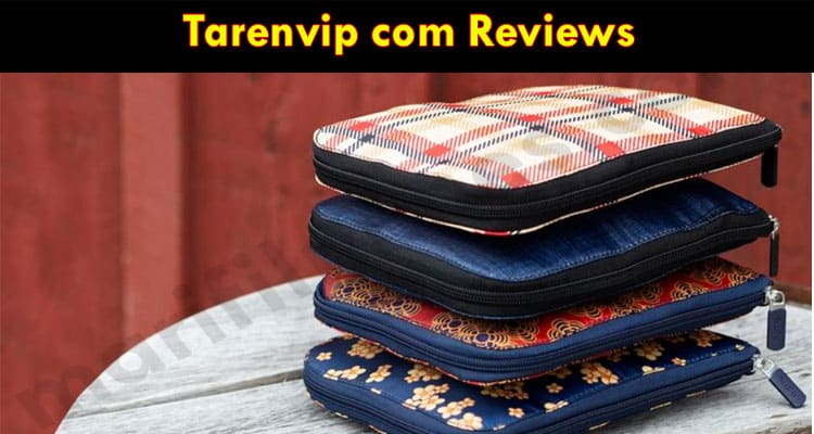 Tarenvip com Online Website Reviews