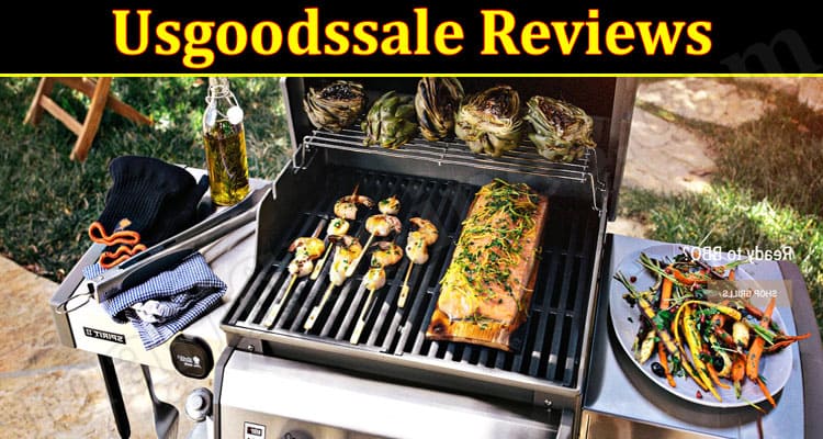 Usgoodssale Online Website Reviews