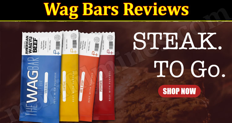 Wag Bars Online Website Reviews