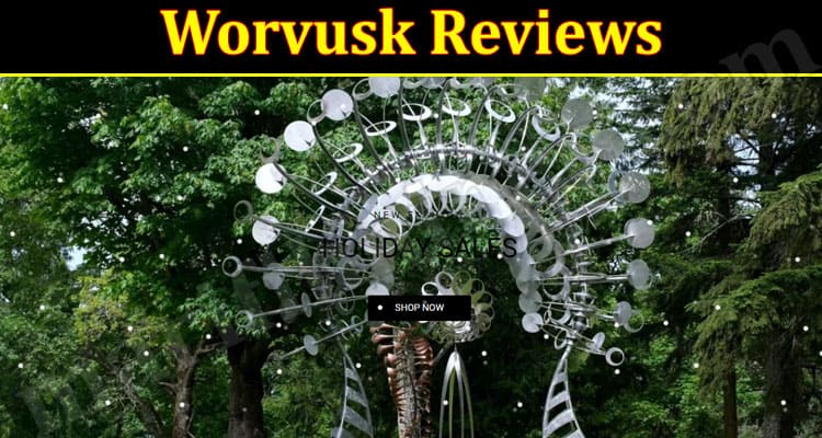 Worvusk online Website Reviews