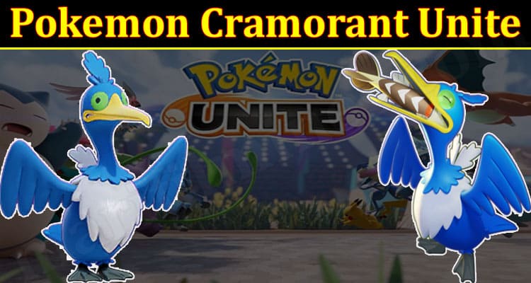 latest news Pokemon Cramorant Unite