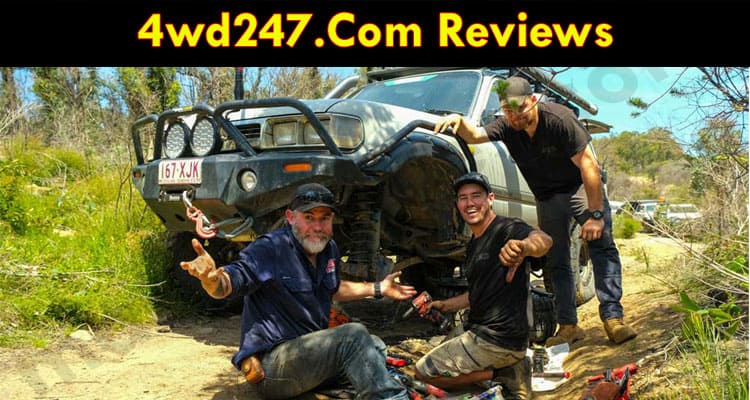 4wd247.Com Online Website Reviews