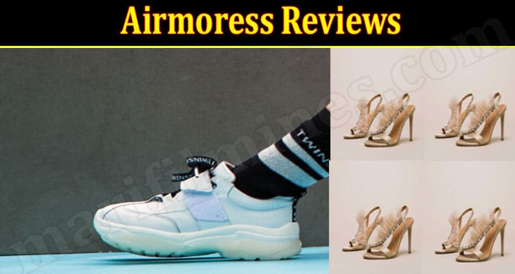 Airmoress Online Website Reviews