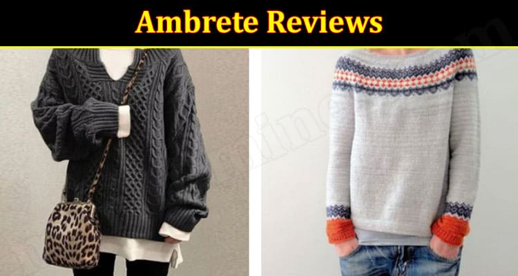 Ambrete Online Website Reviews