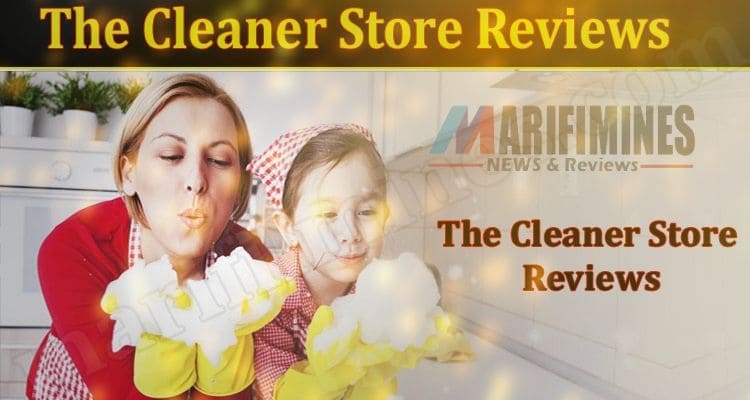 Cleaner Store Online Website Reviews