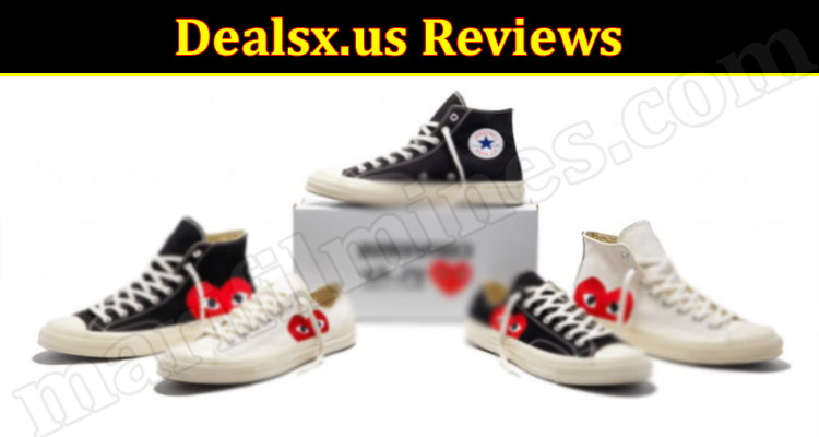 Dealsx.Us Online Website Review.