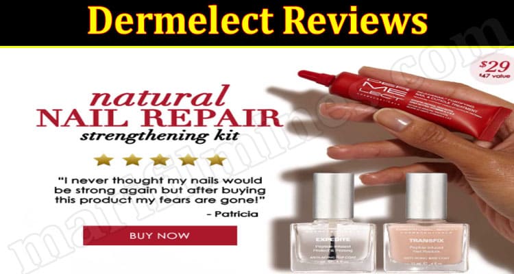 Dermelect Online webasite Reviews