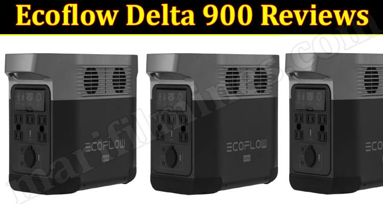 Ecoflow Delta 900 Product Reviews