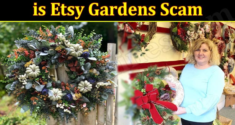 Etsy Gardens Online Website Review