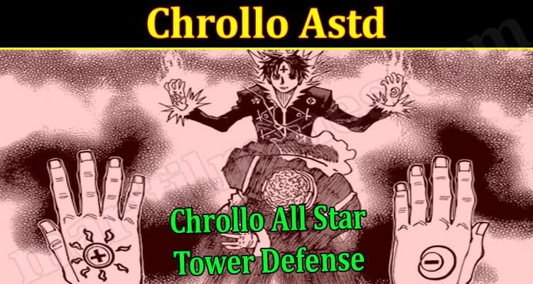 Gaming Tips Chrollo Astd