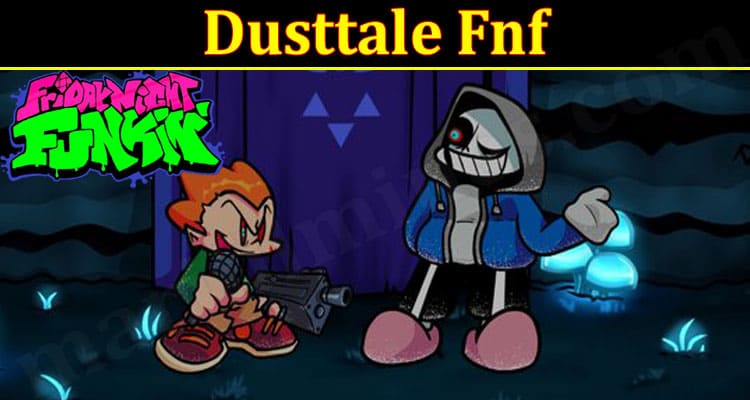 Gaming Tips Dusttale Fnf