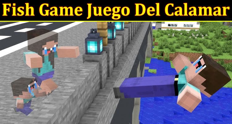 Gaming Tips Fish Game Juego Del Calamar