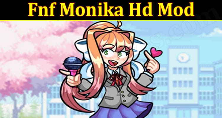 Gaming Tips Fnf Monika Hd Mod