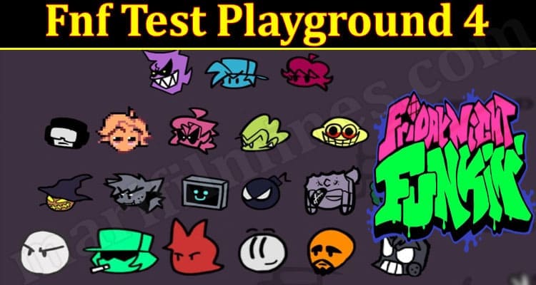 Gaming Tips Fnf Test Playground 4