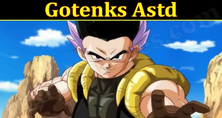 Gaming Tips Gotenks Astd