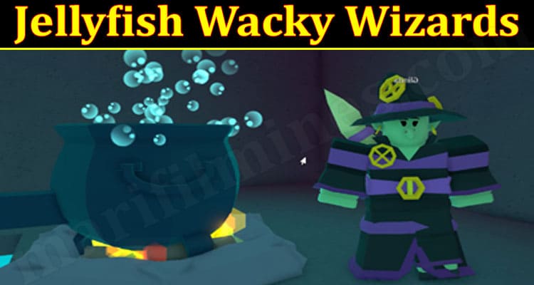 Gaming Tips Jellyfish Wacky Wizards