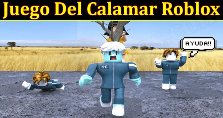 Gaming Tips Juego Del Calamar Roblox