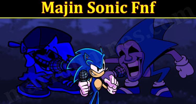 Gaming Tips Majin Sonic Fnf