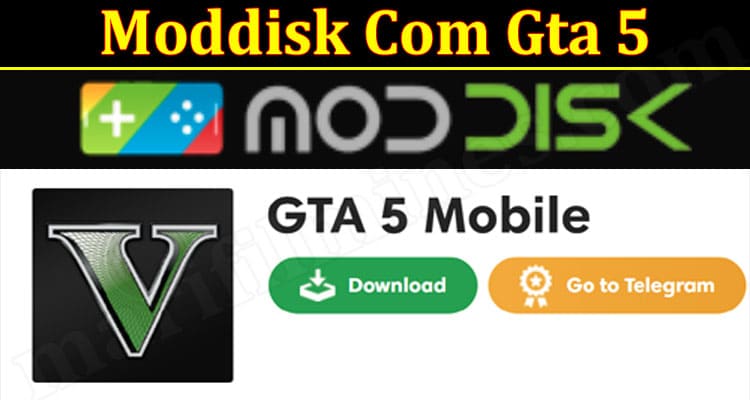 Gaming Tips Moddisk Com Gta 5