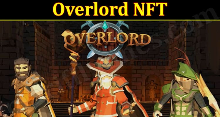 Gaming Tips Overlord NFT