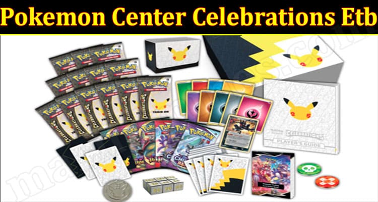 Gaming Tips Pokemon Center Celebrations Etb.