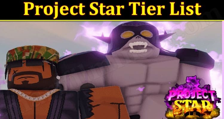 Gaming Tips Project Star Tier List