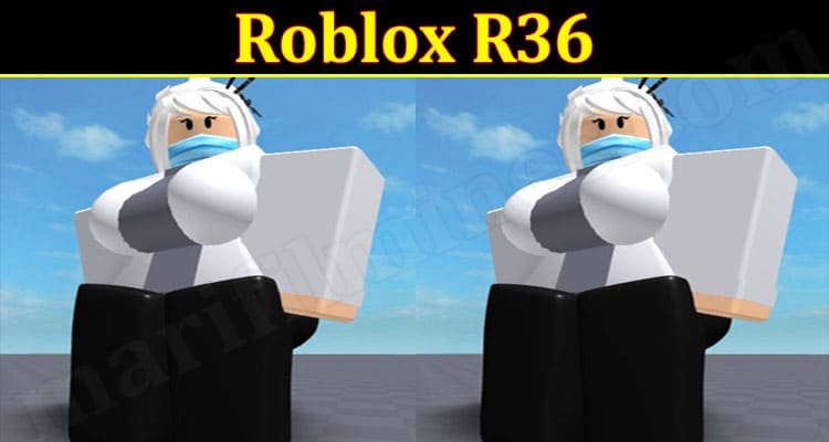 Gaming Tips Roblox R36