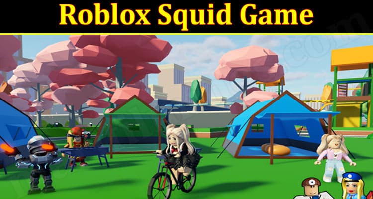 Gaming Tips Roblox Squid