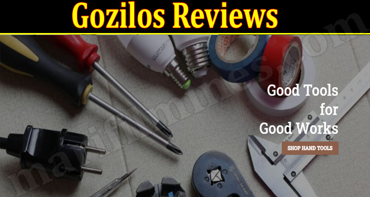 Gozilos Online Website Reviews