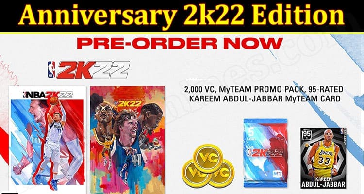 Latest News Anniversary 2k22 Edition