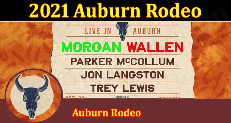 Latest News Auburn Rodeo