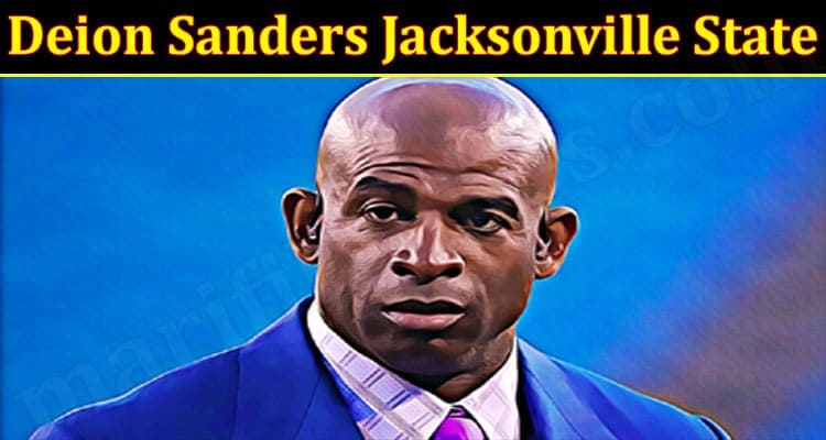 Latest News Deion Sanders Jacksonville State