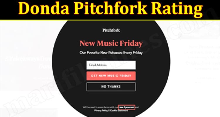 Latest News Donda Pitchfork Rating