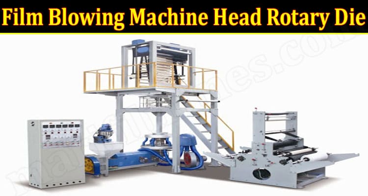 Latest News Film Blowing Machine Head Rotary Die